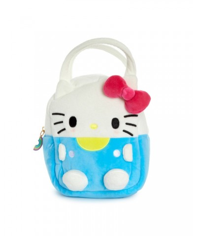 Hello Kitty Plush Mini Handbag $11.04 Bags