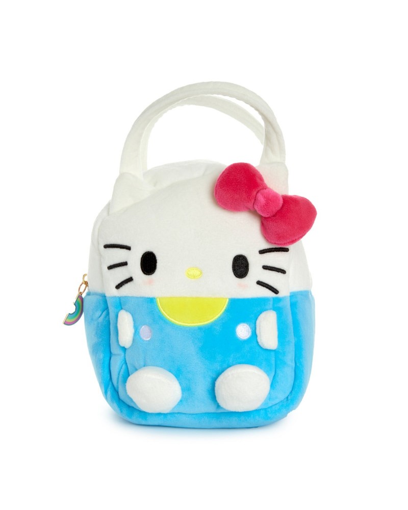 Hello Kitty Plush Mini Handbag $11.04 Bags