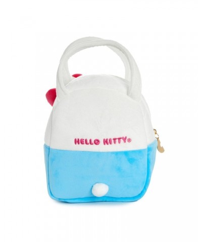 Hello Kitty Plush Mini Handbag $11.04 Bags