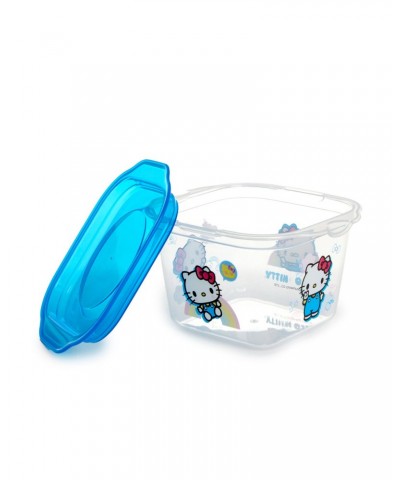 Hello Kitty Food Storage Containers (Set of 2) $7.00 Home Goods