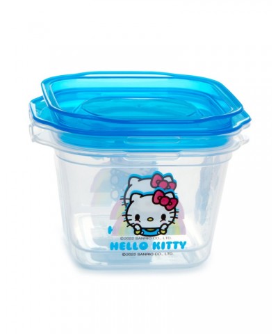 Hello Kitty Food Storage Containers (Set of 2) $7.00 Home Goods