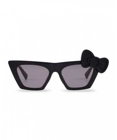 Hello Kitty x REVÉ by RENÉ Biu Biu Sunglasses (Black Beauty) $120.96 Accessories