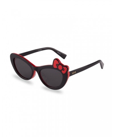 Hello Kitty x REVÉ by RENÉ Bebe Sunglasses (Kids) $29.24 Accessories