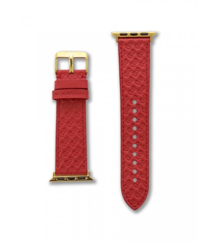 Hello Kitty x Sonix Red Bow Leather Watch Band $20.16 Accessories