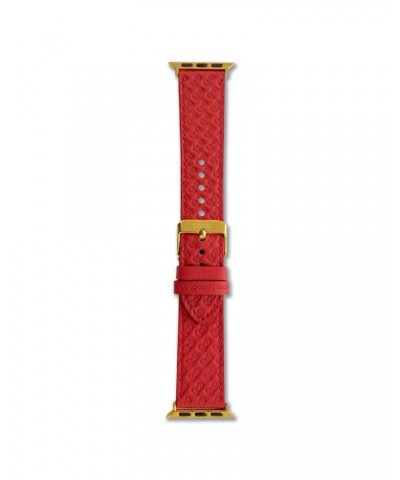 Hello Kitty x Sonix Red Bow Leather Watch Band $20.16 Accessories