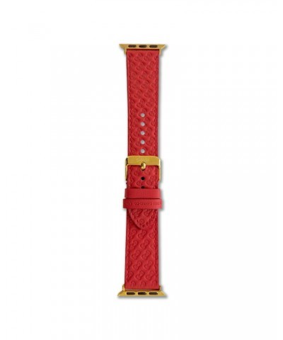 Hello Kitty x Sonix Red Bow Leather Watch Band $20.16 Accessories