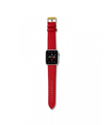 Hello Kitty x Sonix Red Bow Leather Watch Band $20.16 Accessories