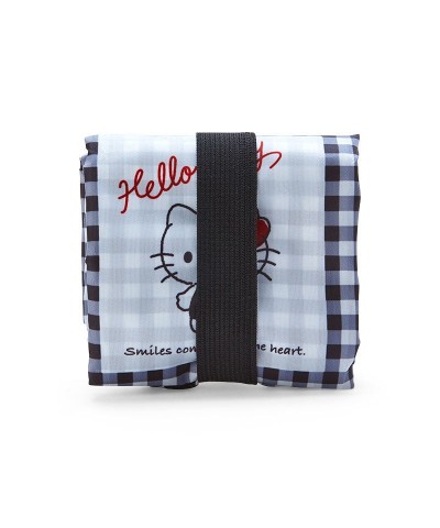 Hello Kitty Gingham Reusable Tote Bag $7.83 Bags