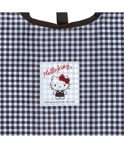 Hello Kitty Gingham Reusable Tote Bag $7.83 Bags