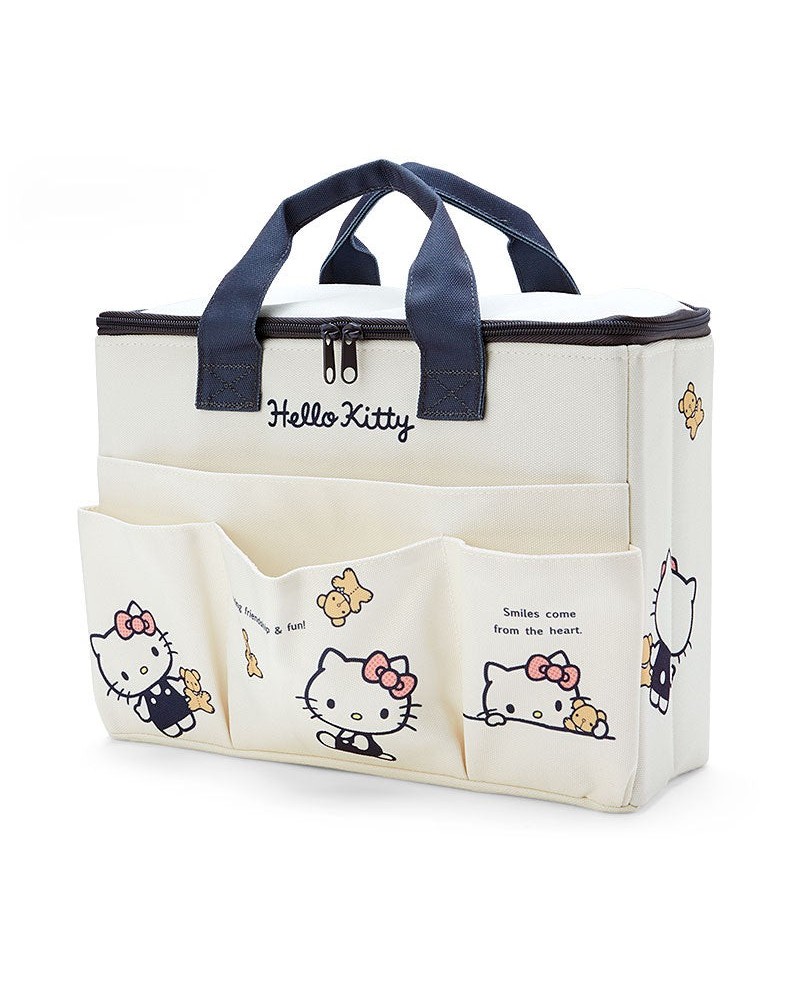 Hello Kitty Canvas Covered Storage Box $21.56 Home Goods