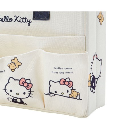 Hello Kitty Canvas Covered Storage Box $21.56 Home Goods