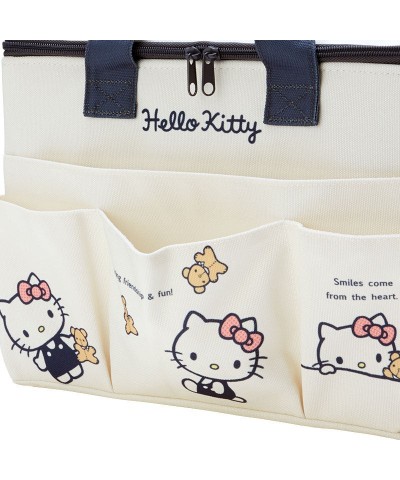 Hello Kitty Canvas Covered Storage Box $21.56 Home Goods