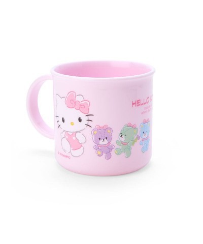 Hello Kitty Everyday Plastic Mug $3.11 Home Goods