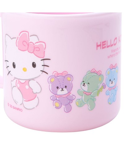 Hello Kitty Everyday Plastic Mug $3.11 Home Goods