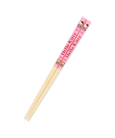 Hello Kitty Everyday Chopsticks & Case $5.99 Home Goods