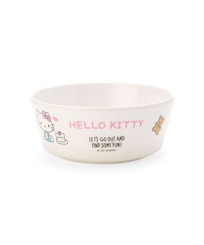 Hello Kitty Melamine Bowl $5.88 Home Goods
