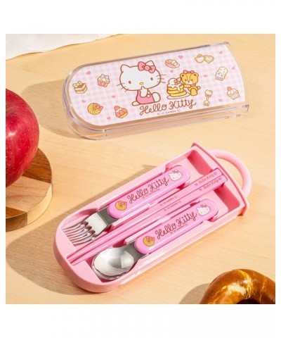 Hello Kitty Utensil Set Trio $8.36 Home Goods