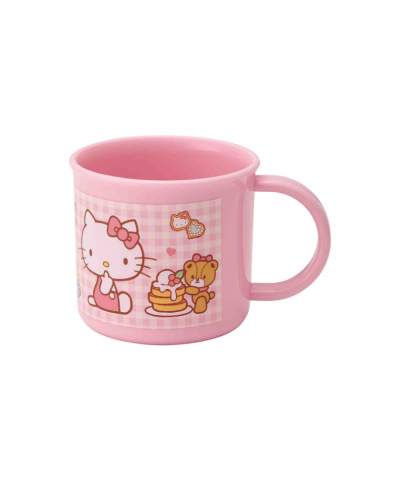 Hello Kitty Sweets Plastic Mug $3.92 Home Goods