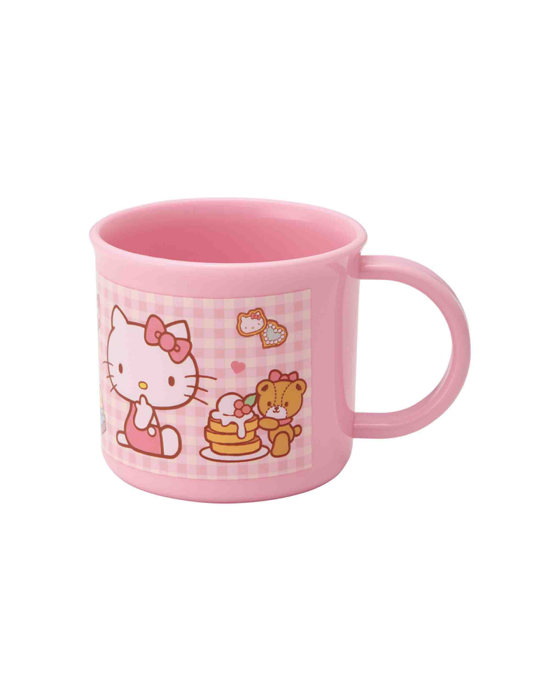 Hello Kitty Sweets Plastic Mug $3.92 Home Goods