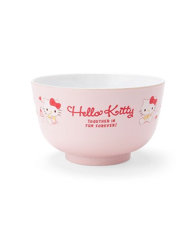 Hello Kitty Plastic Soup Bowl $5.52 Home Goods