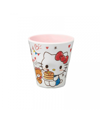 Hello Kitty Snack Time Melamine Cup $4.20 Home Goods