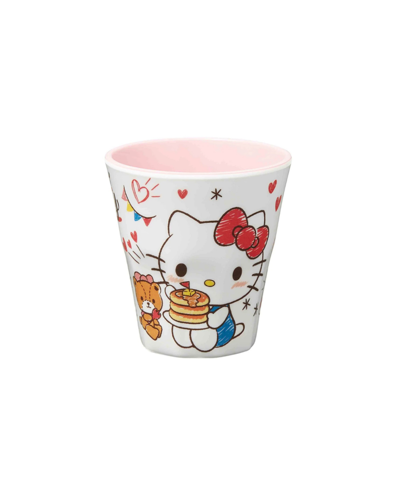 Hello Kitty Snack Time Melamine Cup $4.20 Home Goods