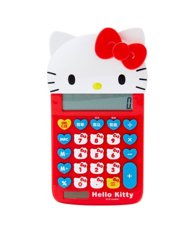 Hello Kitty Classic Calculator $18.70 Stationery