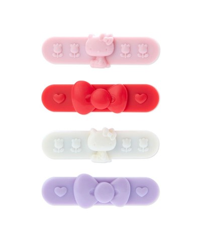 Hello Kitty Mini Hair Clip Set $3.87 Accessories
