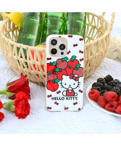 Hello Kitty x Sonix Apples to Apples iPhone Case $20.16 Accessories