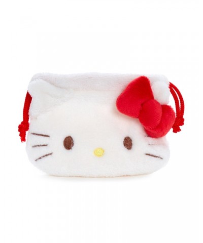 Hello Kitty Petite Drawstring Pouch $6.45 Bags