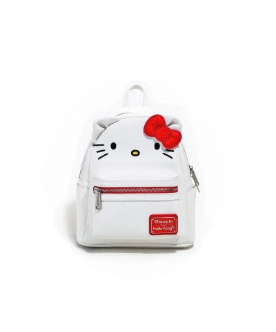 Hello Kitty x Loungefly Classic Face Mini Backpack $29.60 Bags