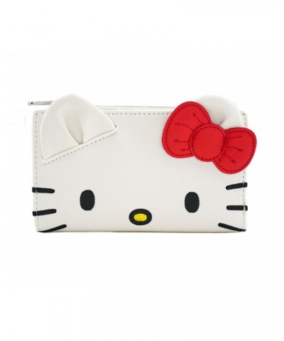 Hello Kitty x Loungefly Classic Face Bifold Wallet $22.08 Bags