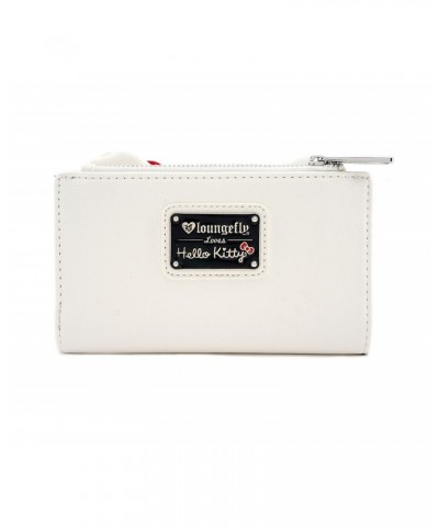 Hello Kitty x Loungefly Classic Face Bifold Wallet $22.08 Bags