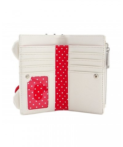 Hello Kitty x Loungefly Classic Face Bifold Wallet $22.08 Bags