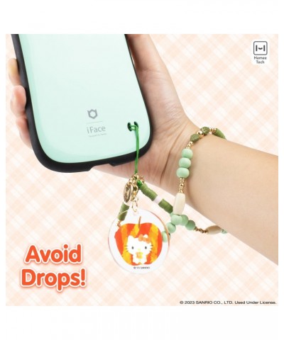 Hello Kitty Apple Beaded Charm Mobile Phone Wrist Strap $7.35 Charm Strap