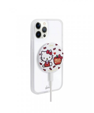 Hello Kitty x Sonix Apples to Apples Maglink™ Charger $20.99 Electronic