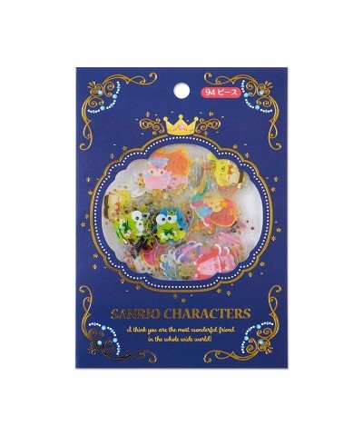 Sanrio Characters 94-Piece Sticker Pack (My Number One Series) $5.03 Stationery