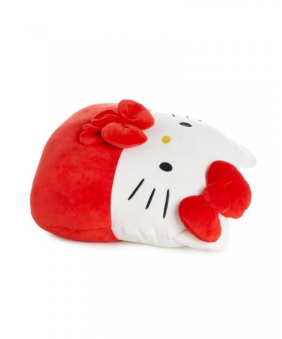 Hello Kitty Mochi Plush Throw Pillow $18.24 Plush