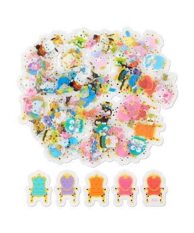 Sanrio Characters 94-Piece Sticker Pack (My Number One Series) $5.03 Stationery