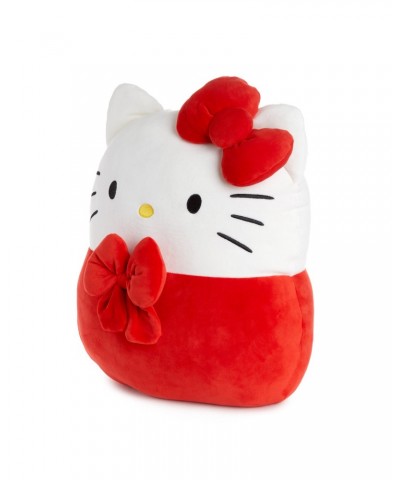 Hello Kitty Mochi Plush Throw Pillow $18.24 Plush