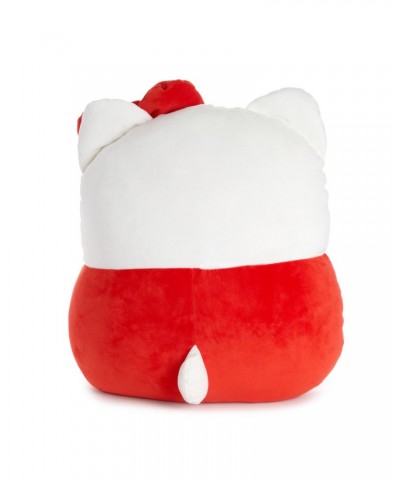 Hello Kitty Mochi Plush Throw Pillow $18.24 Plush