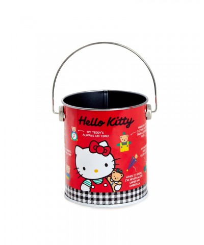 Hello Kitty Metal Pen Stand $5.99 Stationery