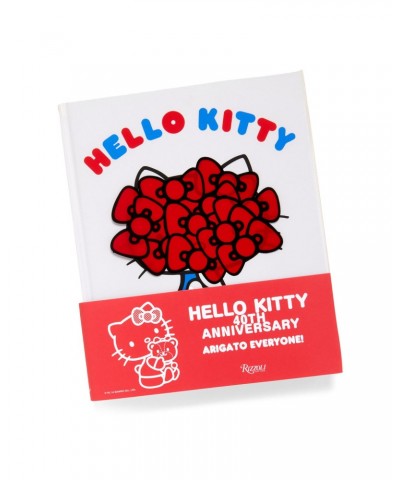 Hello Kitty Collaborations 40th Anniversary by Rizzoli $23.78 Stationery