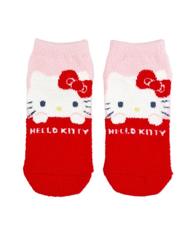 Hello Kitty Cozy Ankle Socks $2.88 Accessory