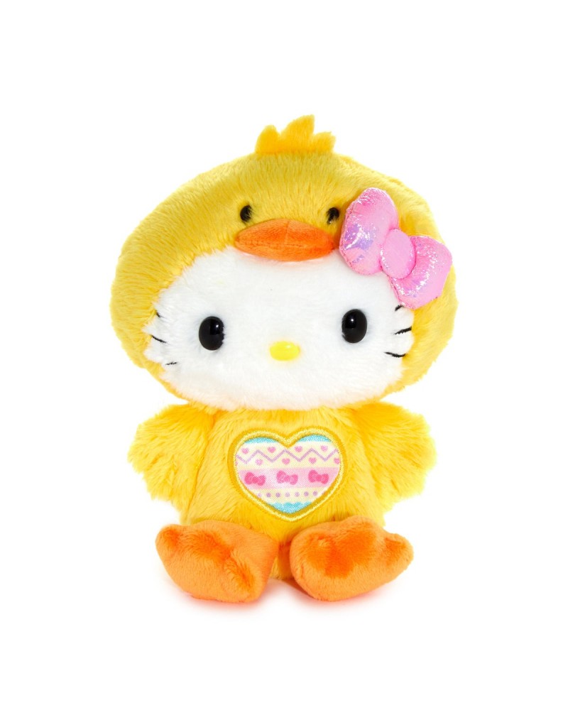 Hello Kitty Spring Chick 5" Plush $8.09 Plush