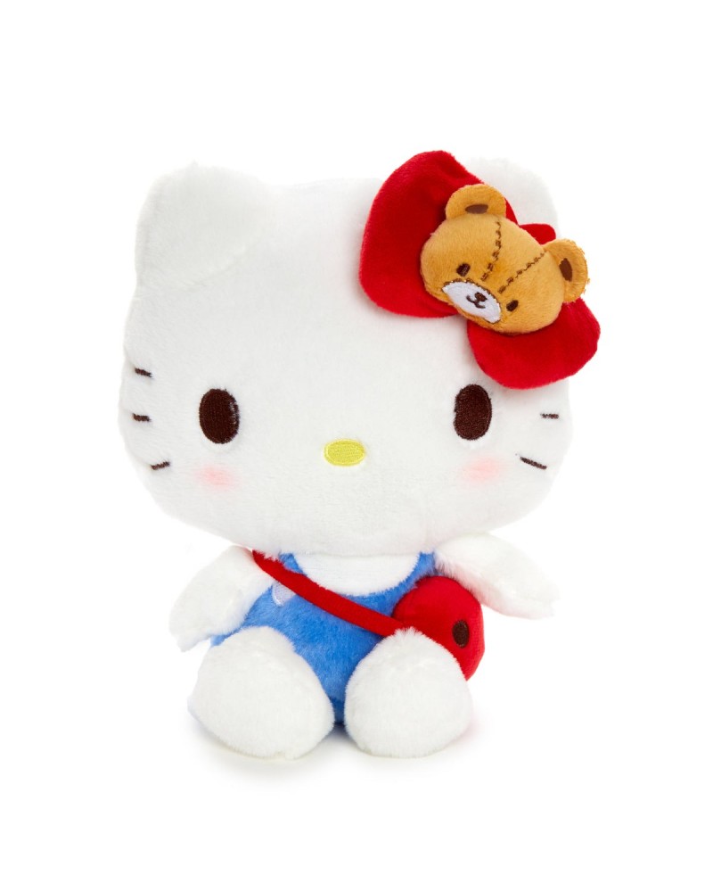 Hello Kitty 8" Plush (With Friends Accessory Series) $9.60 Plush