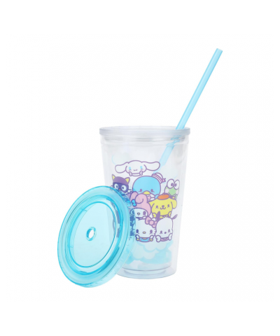 Hello Kitty and Friends 16oz Acrylic Travel Tumbler $9.54 Home Goods