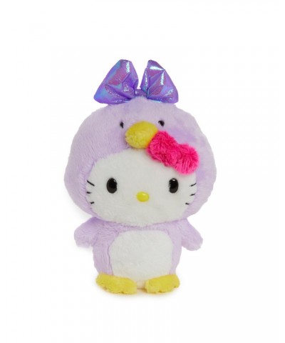 Hello Kitty Penguin Bean Doll Plush (Purple) $8.39 Plush