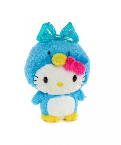 Hello Kitty Penguin Bean Doll Plush (Blue) $7.94 Plush