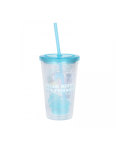 Hello Kitty and Friends 16oz Acrylic Travel Tumbler $9.54 Home Goods